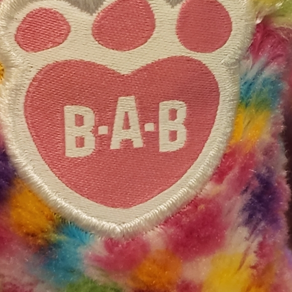 Build a bear plush bear - Picture 6 of 7